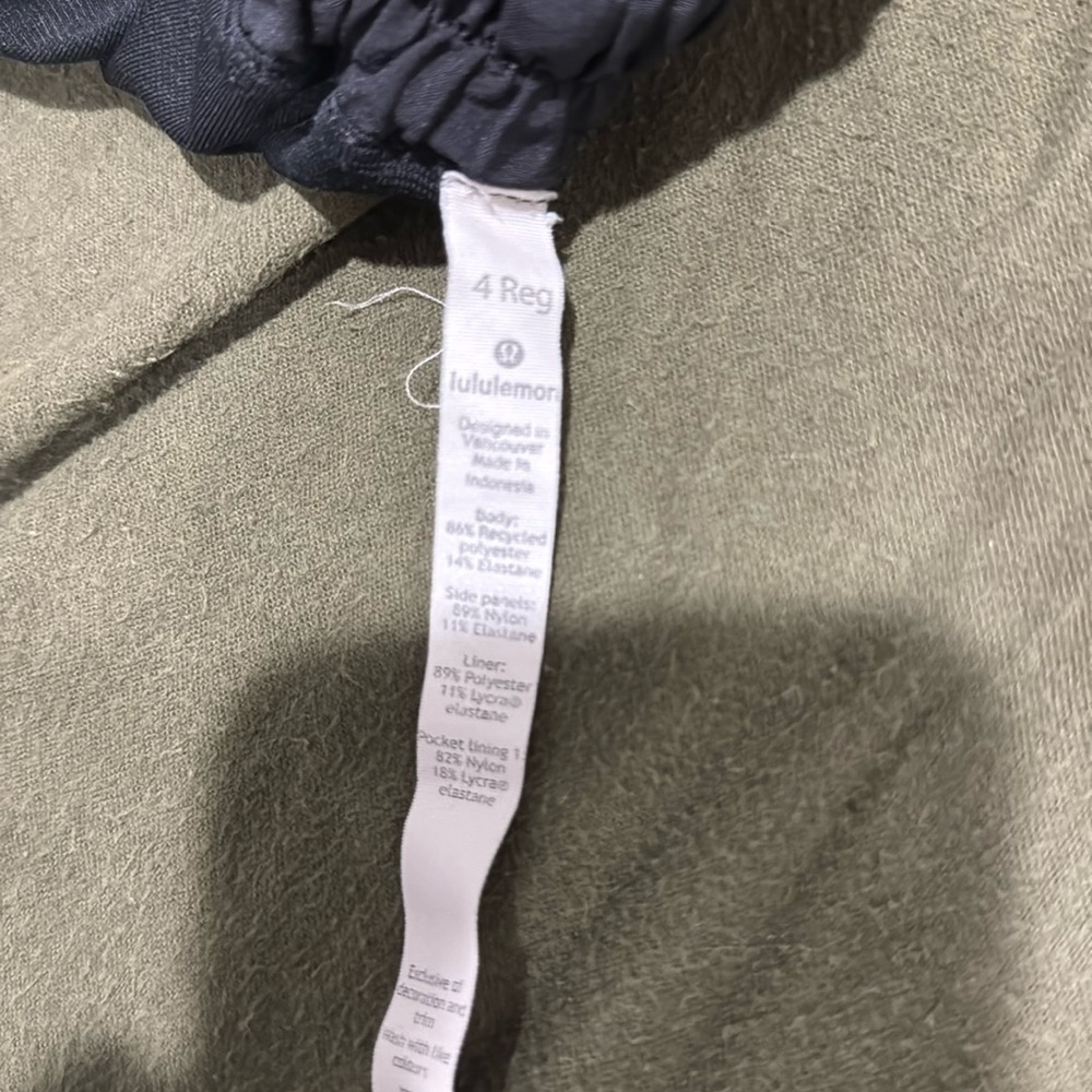 LULULEMON SHORTS
